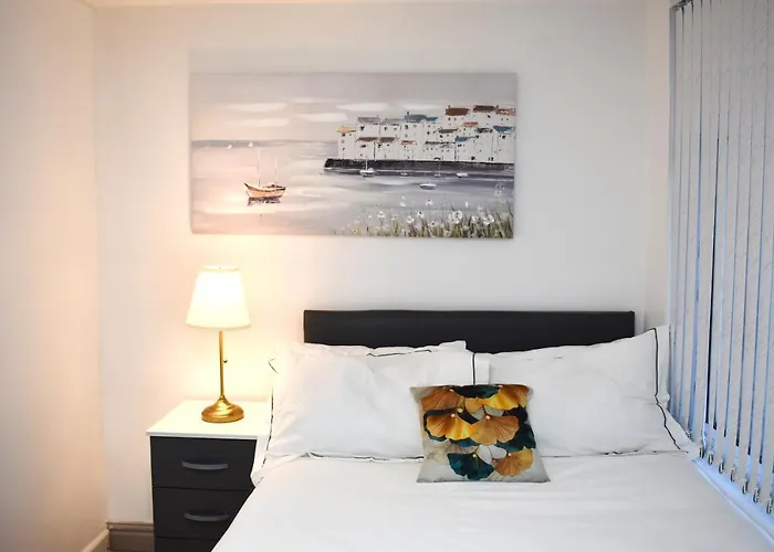 Birmingham City Centre Apartment Room Near China Town